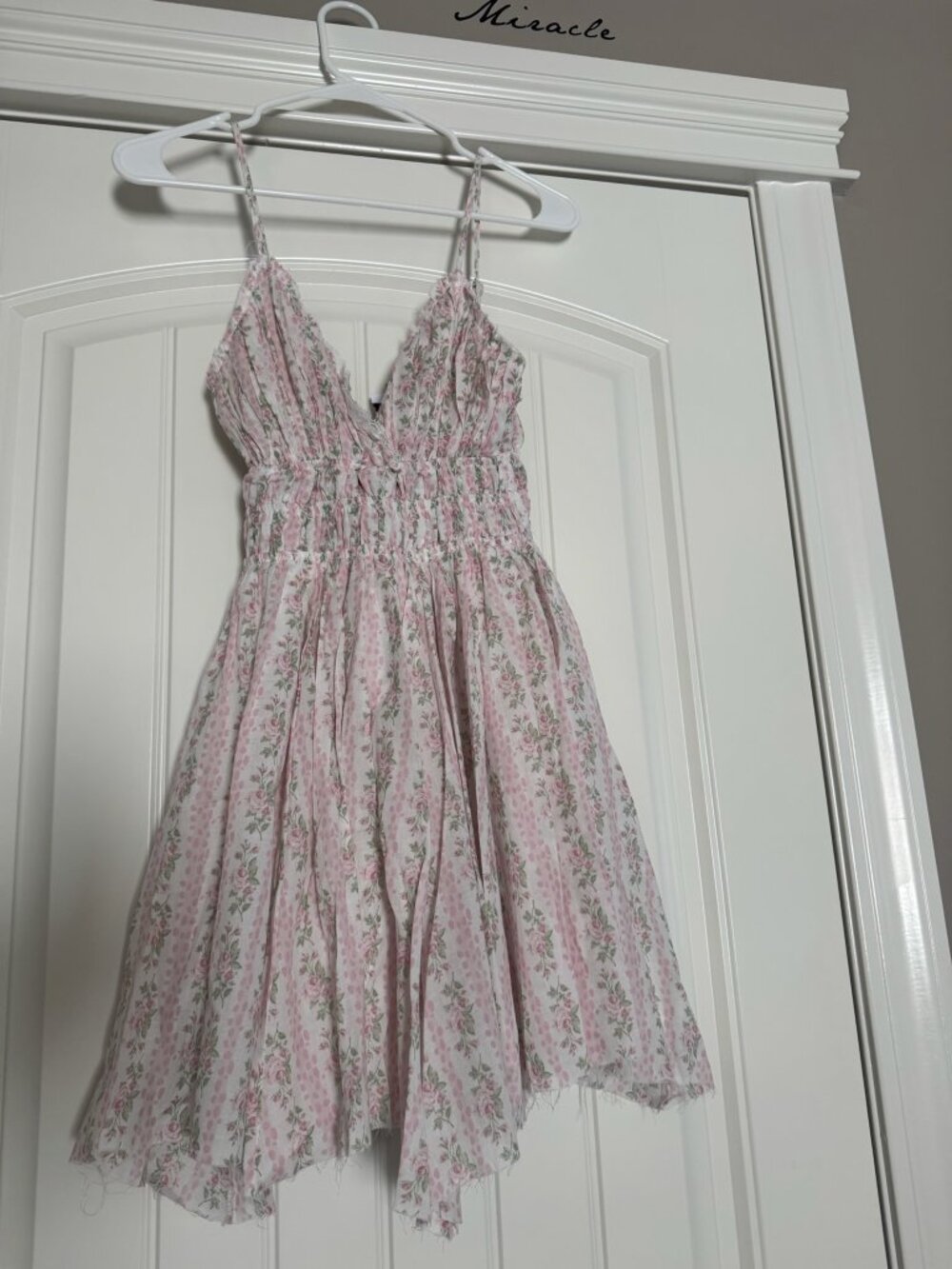 NWOT Sky to Moon dress